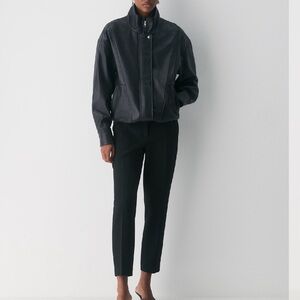 Babaton Markova Black Trousers